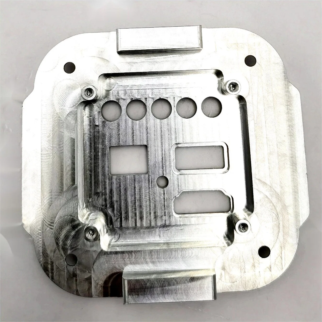 Usinage de fraisage CNC 5 axes personnalisé Roue de vent d'impulseur Volute Alliage d'aluminium Alliage de cuivre Acier inoxydable Chine