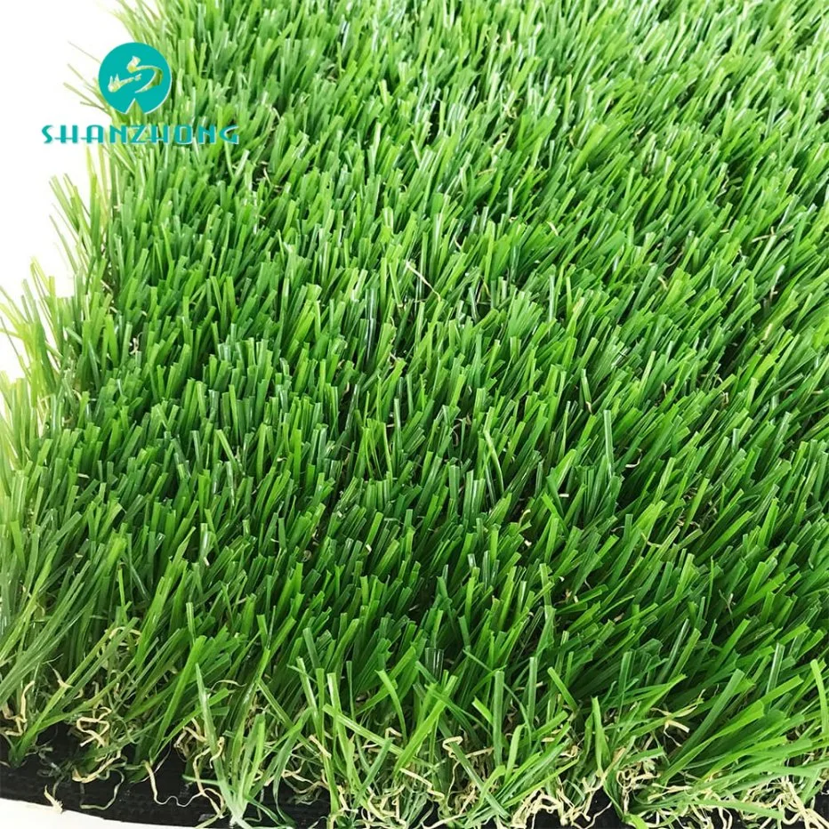 Outdoor Landscape Green Artificial Moss Grass Wall Decoration UV Resistant Large Artificial Plants