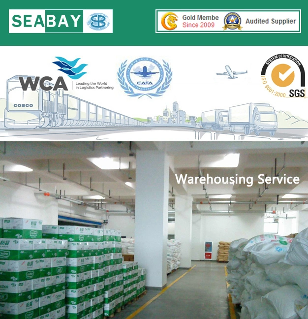 China Air Sea Warehouse Consolidation Service nach USA oder Amazon Fulfillment Logistics