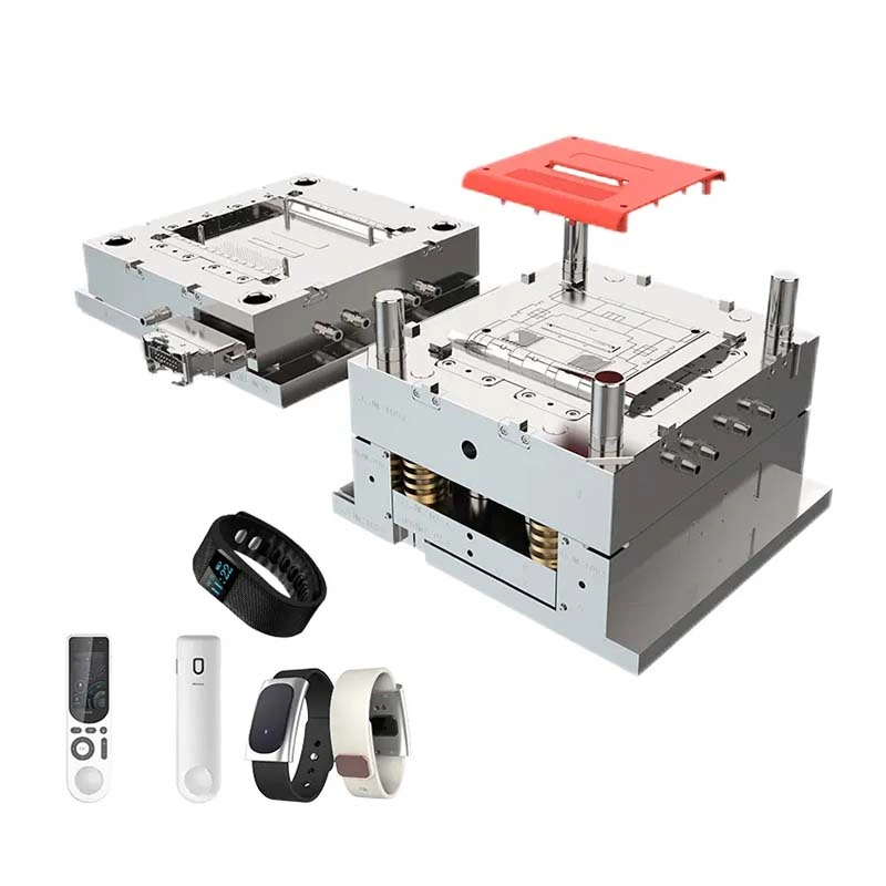 High Quality Custom ABS Plastic Parts Plastic Injection Mould