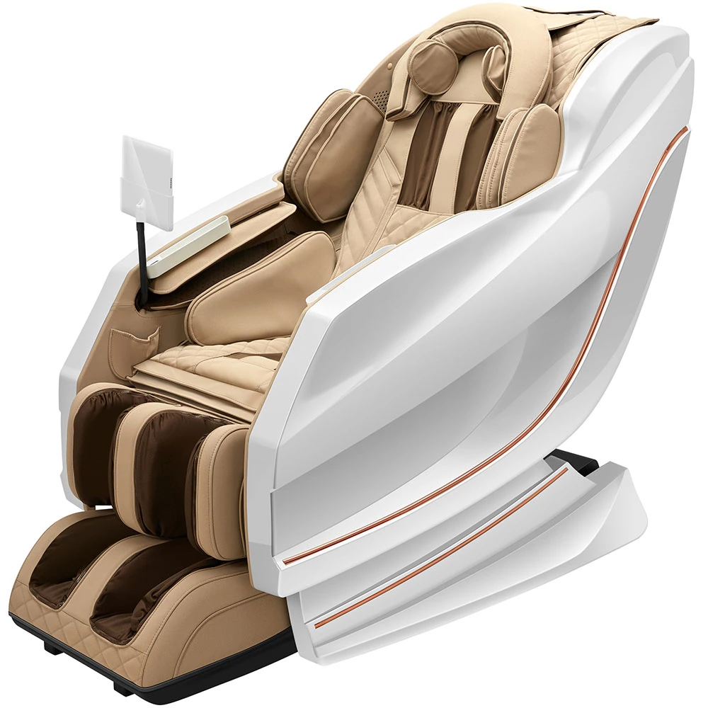 Soins de santé de la famille électrique produit utilisé les chaises de massage Zero Gravity Position
