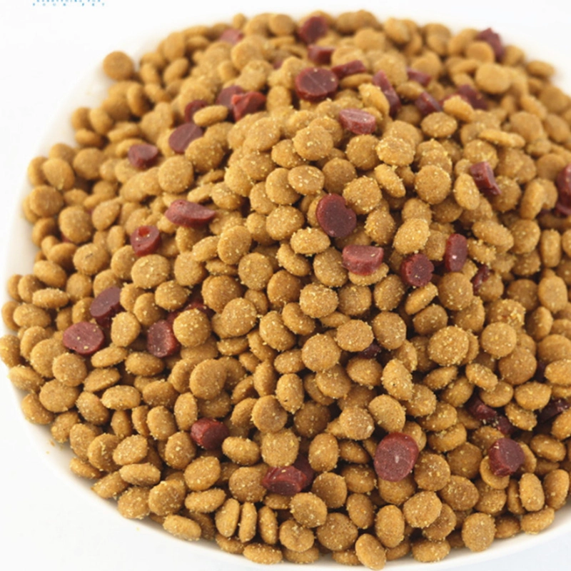 High quality/High cost performance No Additive Delicious Dog Food High Protein