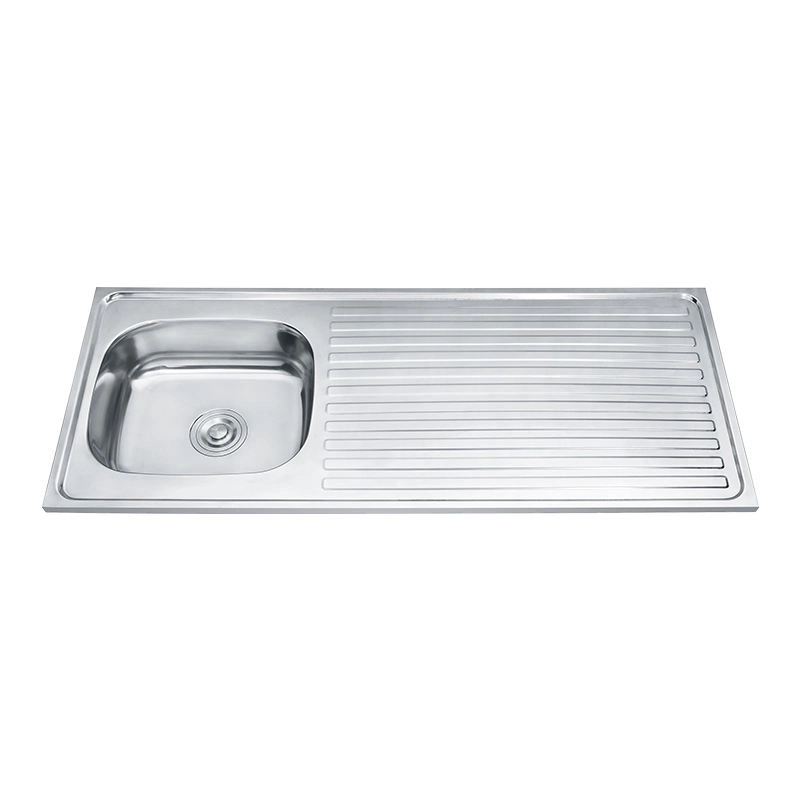 Gran Tamaño personalizado acabado mate China suministro Baño y Cocina Lavabo Individual Lavadora Bowl