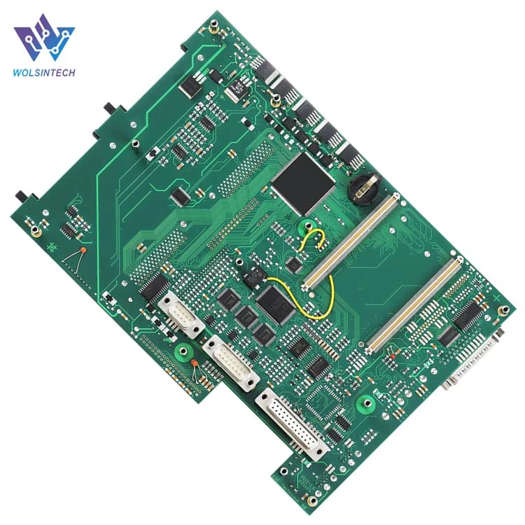 Professional OEM PCB Manufacturer 94V0 PCBA Board High Frequency Printed Circuit Board SMT