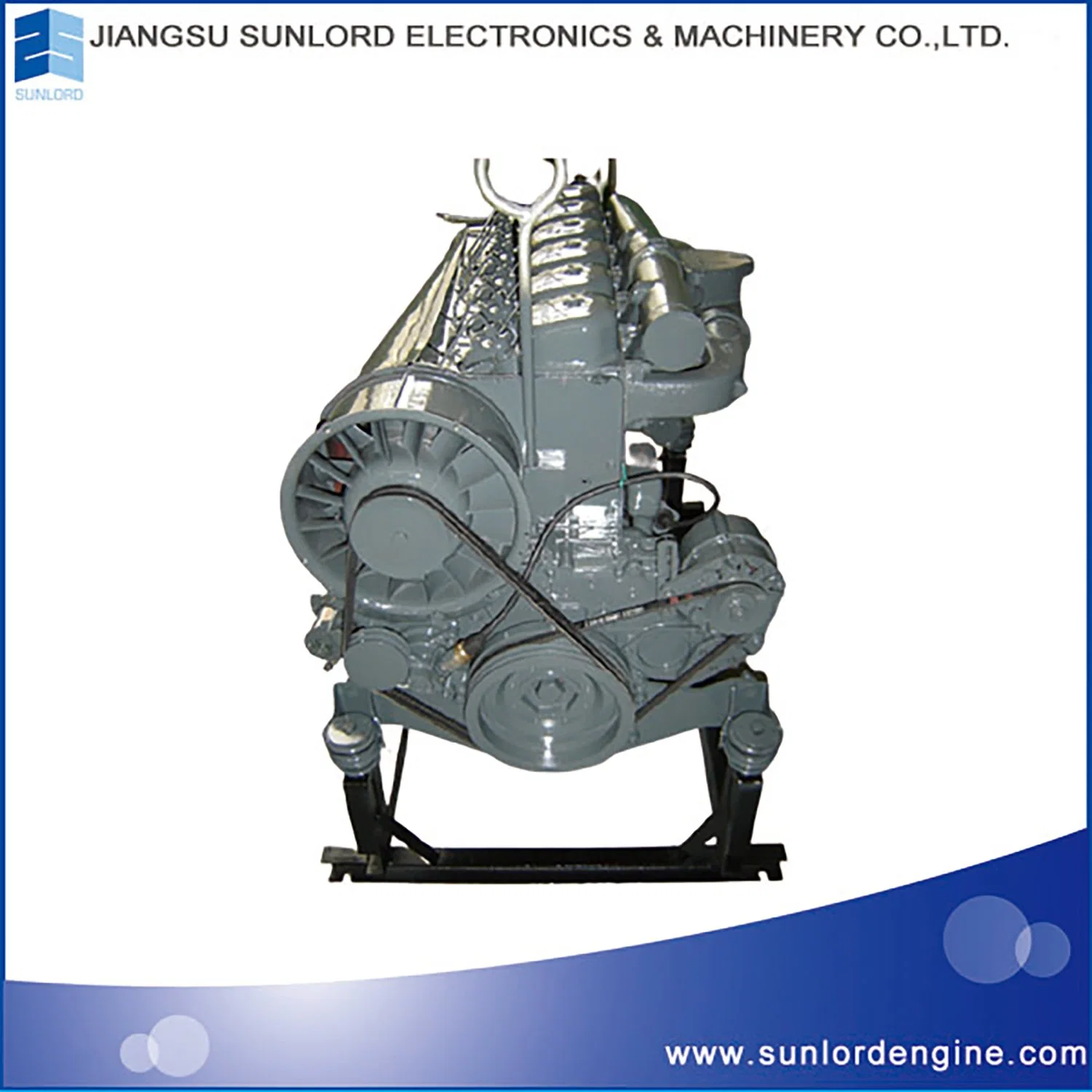 F6l912 6 Zylinder Auto-Dieselmotor für Störmaschinen