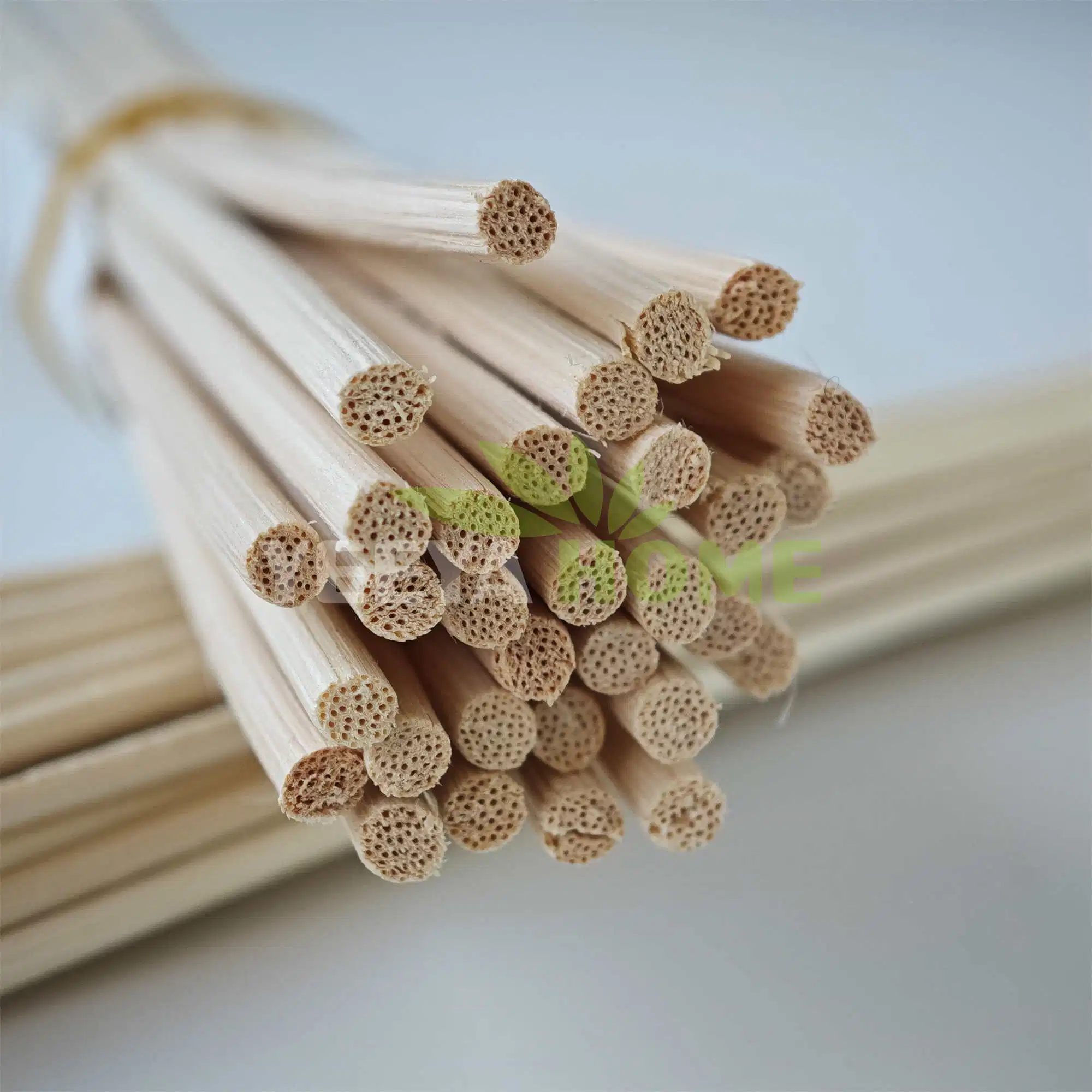 Made to Order D4mm Aromatherapy Essential Rattan Fiber Diffuser Rattan Sticks for Reed Diffuser