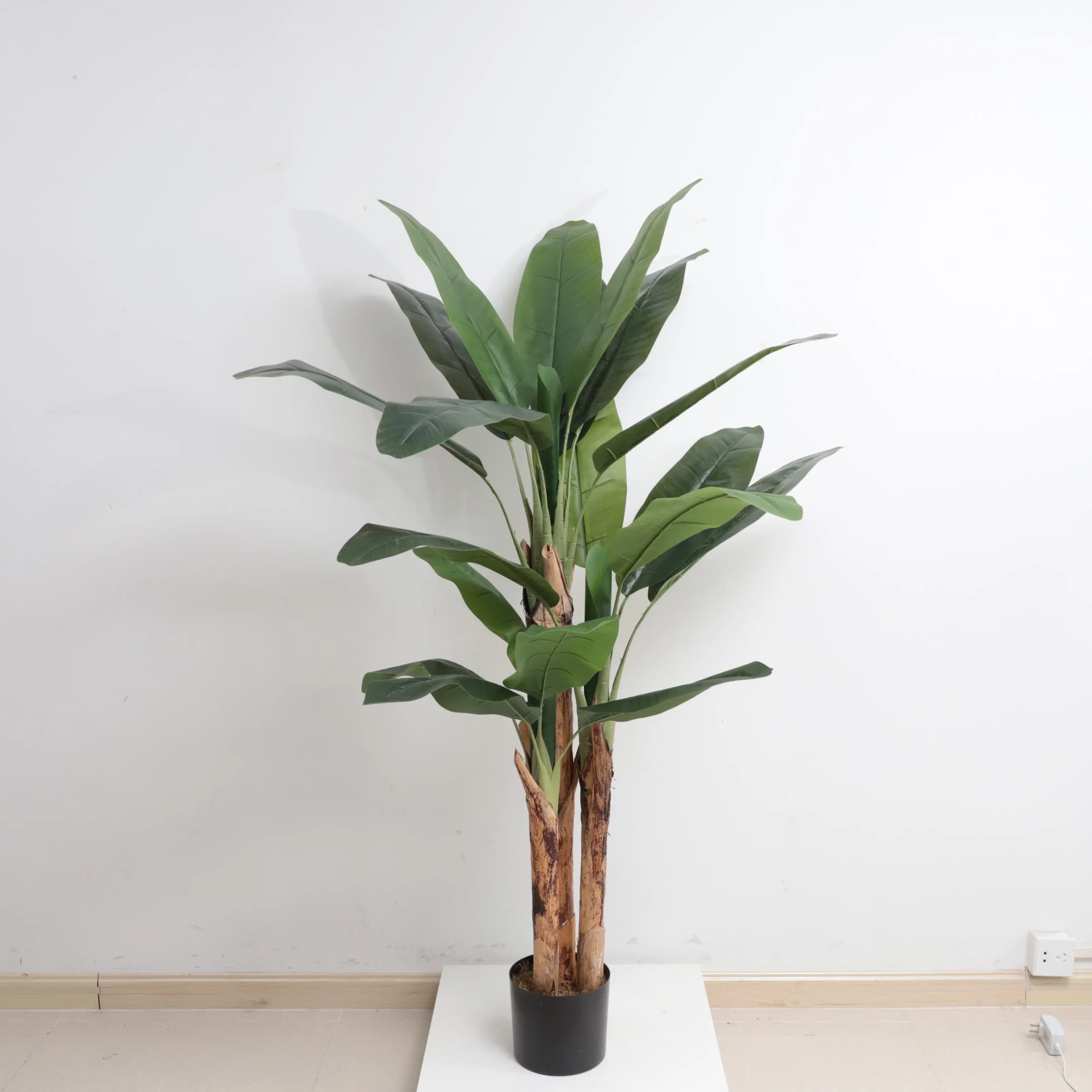 Wholesale/Supplier Factory Price Hot Selling Factory Price Artificial Banana Tree Artificial Plant