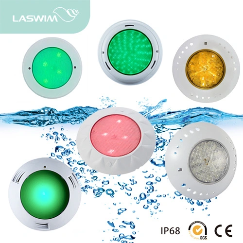 Remote Control RGB 12 Volt LED Swimming Pool Light Underwater Lighting