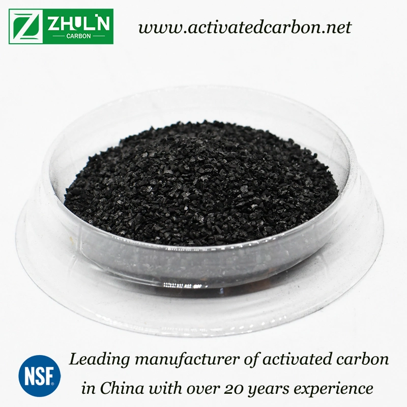 Activated Carbon Used for Water Treatment