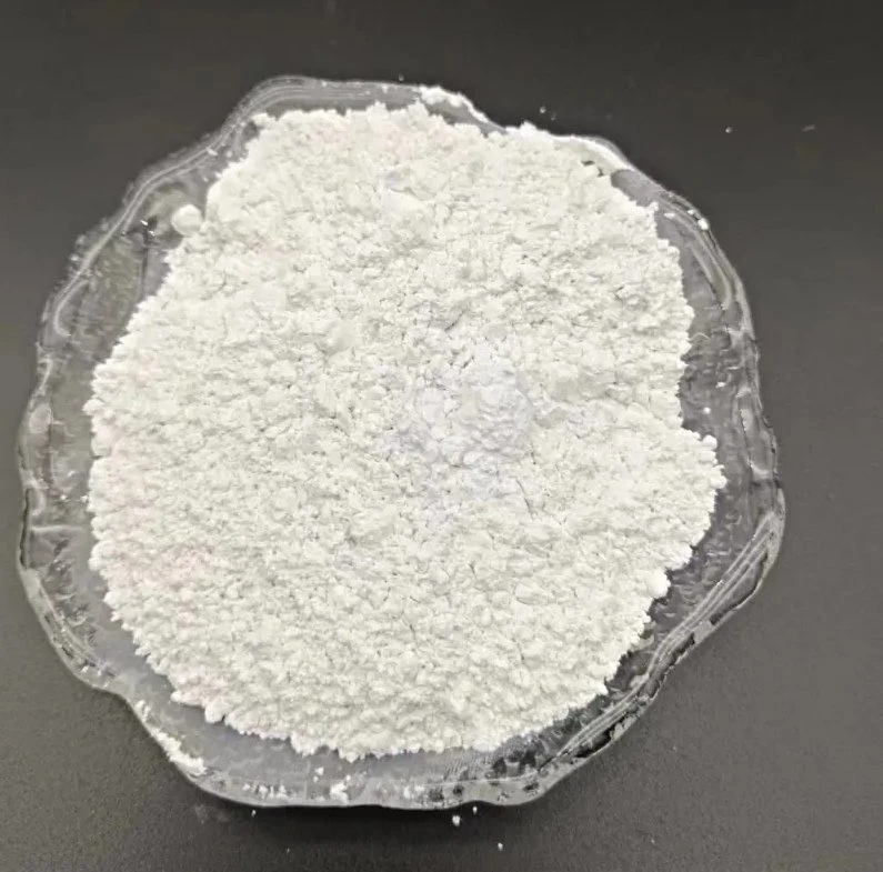 Hot Sale Fumed Alumina 99.95% CAS1344-28-1 Al2O3 Hydrophilic Aluminium Oxide