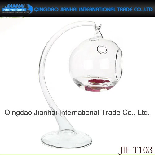 Wholesale Clear Hanging Craft Terrarium Ball