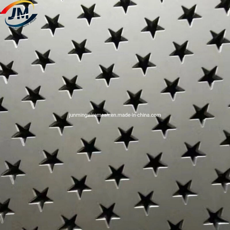 Perforated Metal Sheet for Building and Decoration