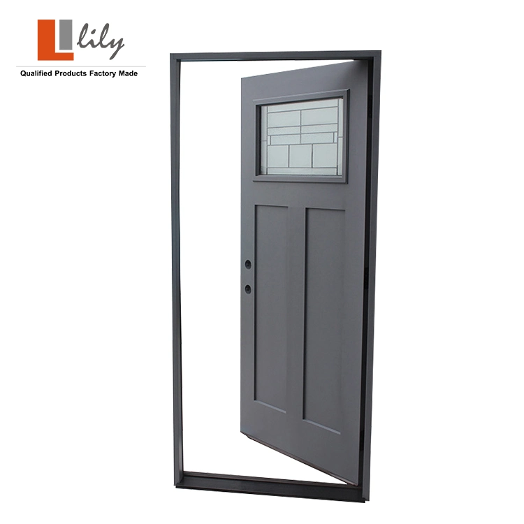 Wholesale/Supplier Waterproof Fiberglass Exterior Door FRP Door Skin