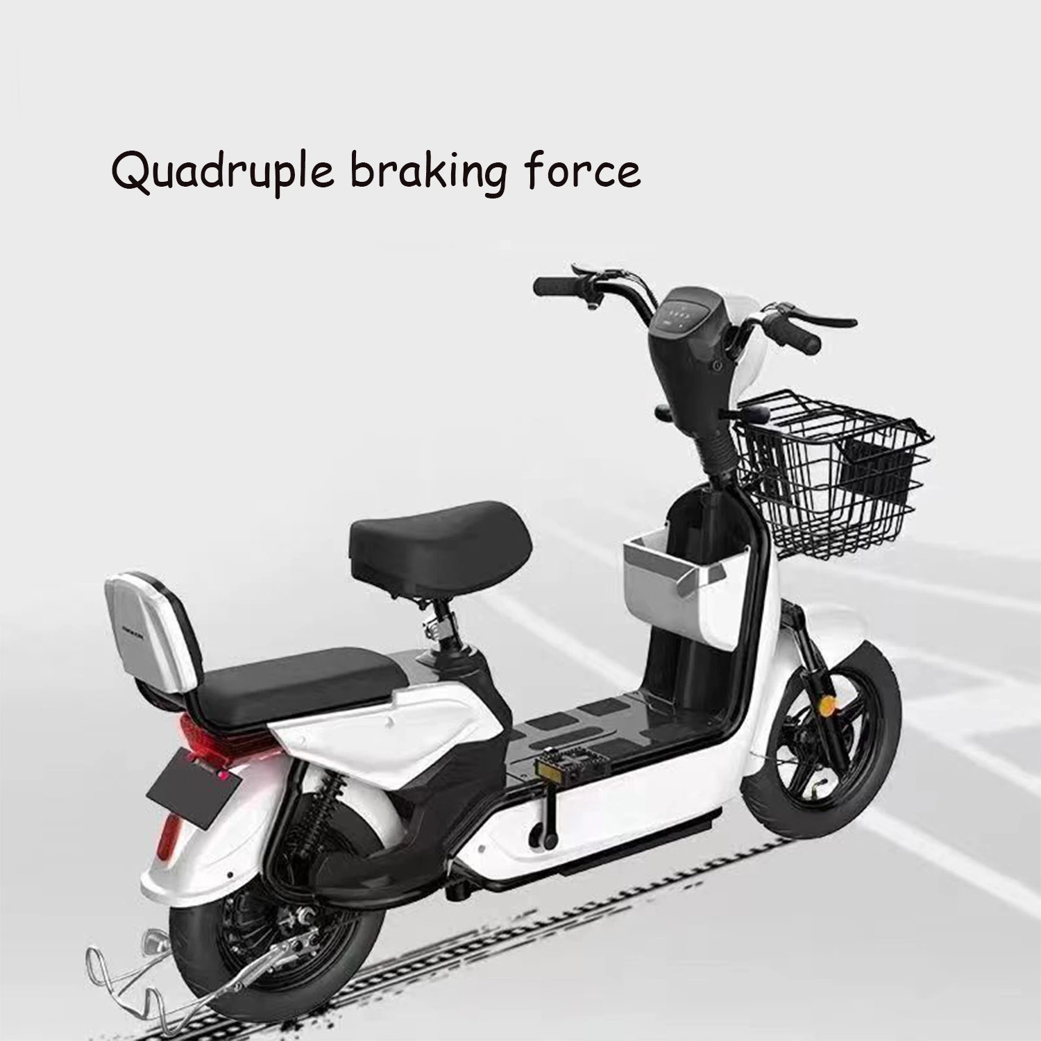 Hot High-Quality Electric Bicycle, Chinese Manufacturers Direct Sales Eb2