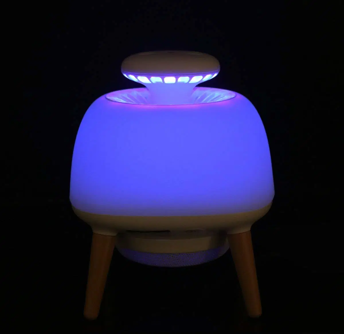 Indoor Home Use UV Light Electric Mosquito Lamp USB Power Supply