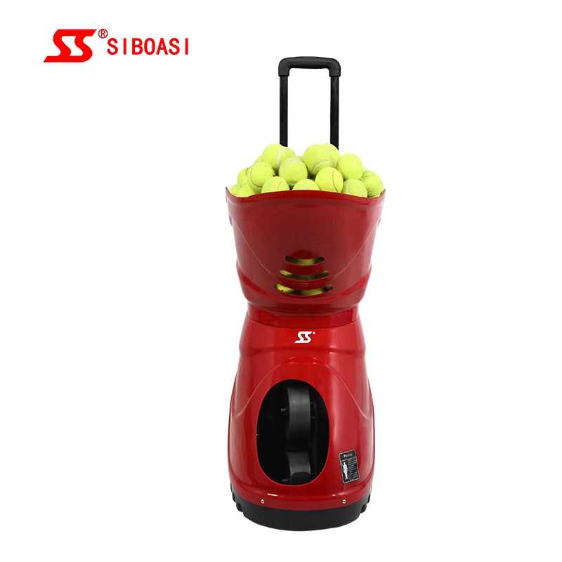 Hot Sale Professional Tennis Ball Machine or Launcher (S4015)