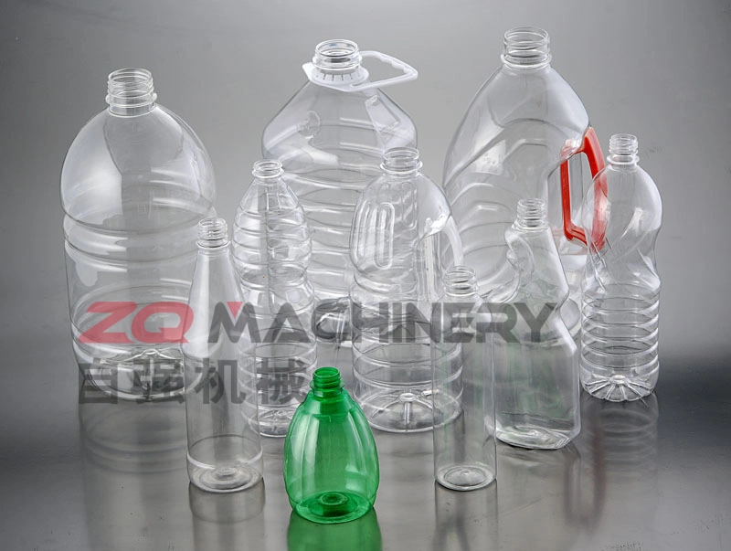 3 Cavity Plastic Bottle Blow Moulding Machinery (ZQ-B600-3)