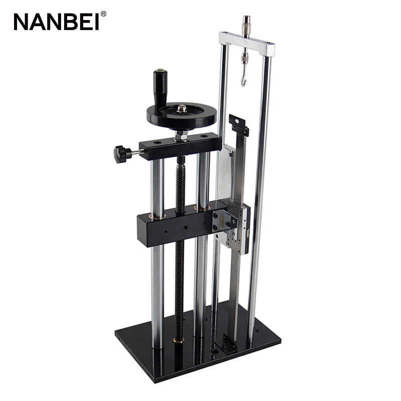 Manual Vertical Screw Test Stand for Force Testing