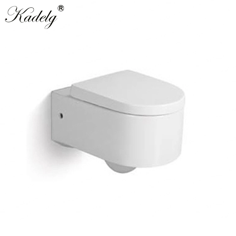 Itanlian Design Wc Bidet Wand Konfrontiert Hängend White Wc Wasser Schrank