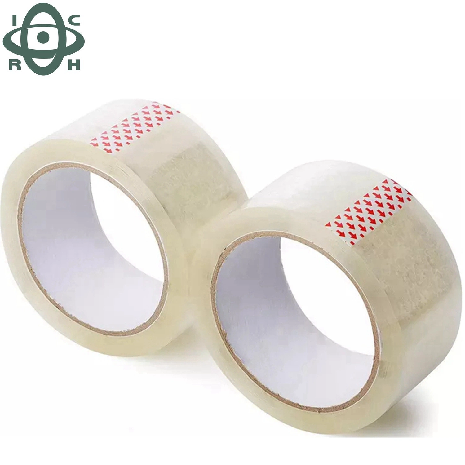 Original Factory Transparent BOPP Adhesive Tape Single Side BOPP Packing Tape for Sealing