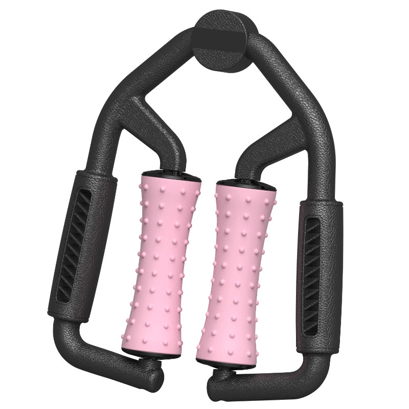 360 de la pierna All-Round Ronda masajeador muscular piernas masaje cintura Stick Fitness Yoga Bl19441