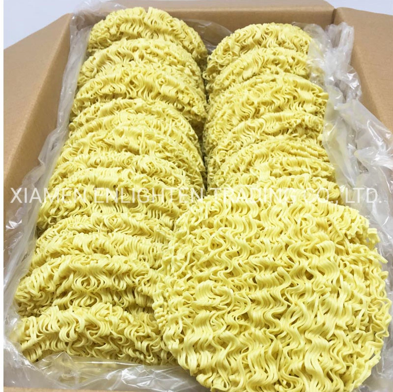 Halal Manufacturer Wheat Flour Chow Mein Quick Cooking Noodles