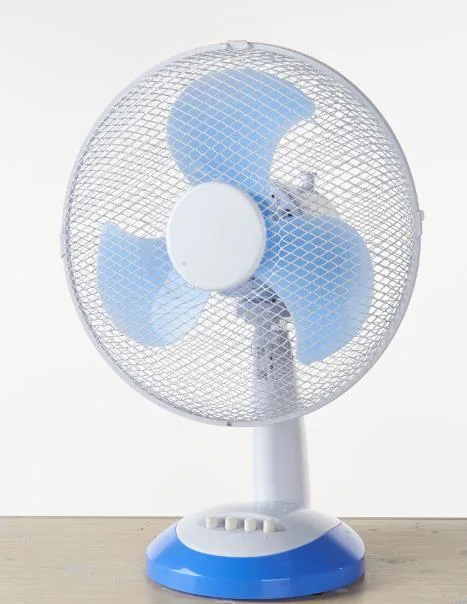 12inch Electric Table Fan for Myanmar Market