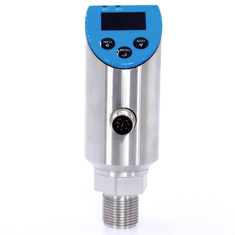 PNP NPN 0-5 Vdc la bomba de agua de 4-20 mA Sensor de presión del interruptor de presión