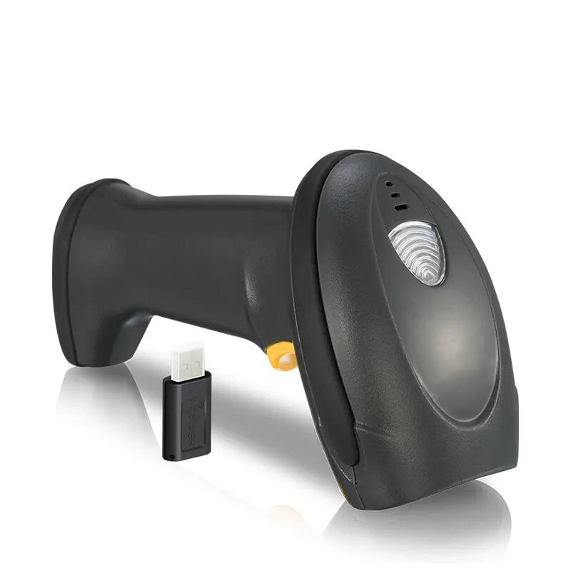 High Configuration 1d 2D Qr Portable Bluetooth Barcode Scanner