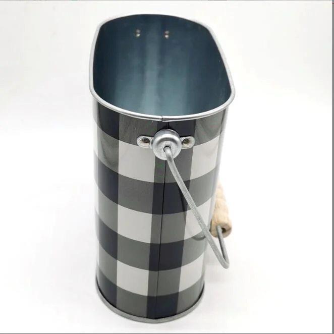 Multifunctional Metal Food Storage Tank