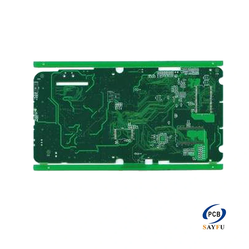 One-Stop 4-10L 4 Oz (RTF) Heavy Copper Printed Circuit Board for Industrial Control Systems