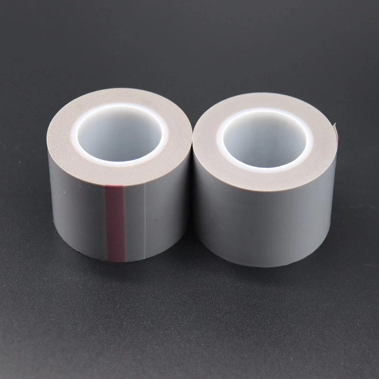 China Manufacturer 903UL Wide PTFE Coated Adhesive Tape Resistance PTFE Film Cloth Tape