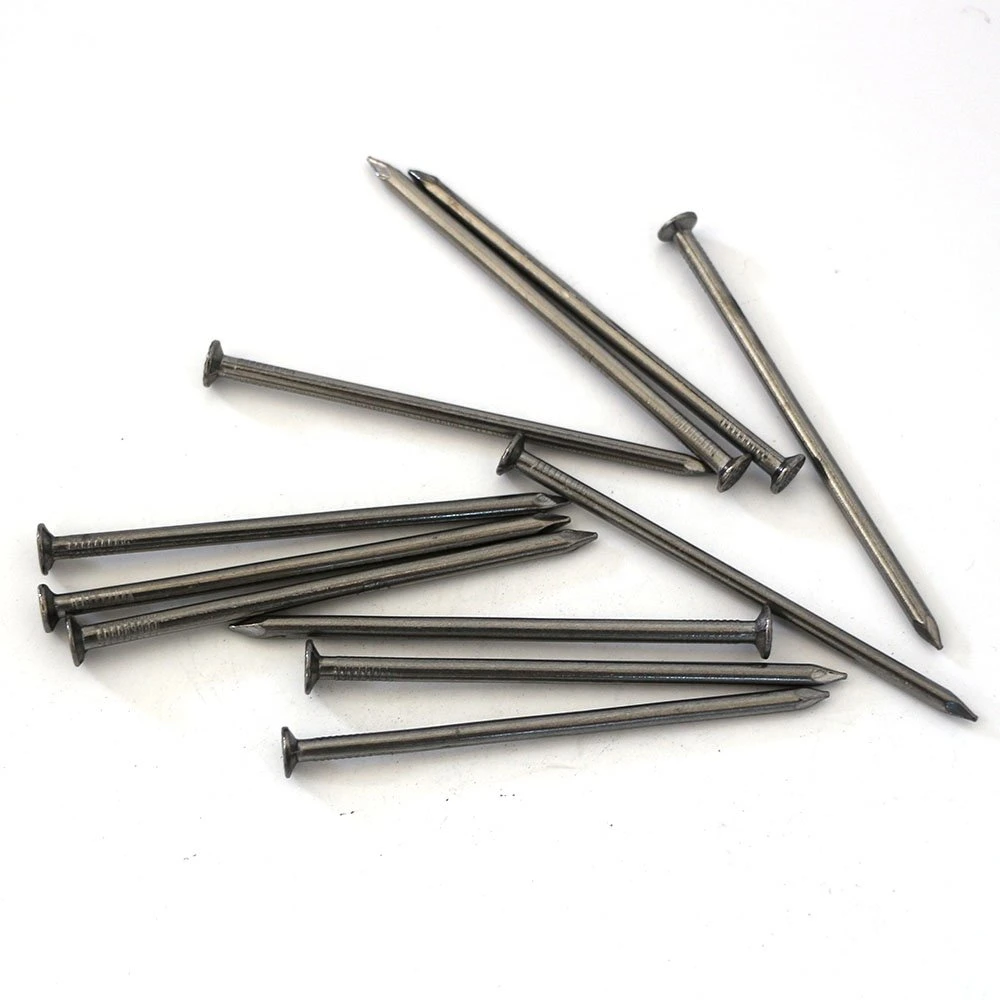 Oval Head Steel Wire Nail