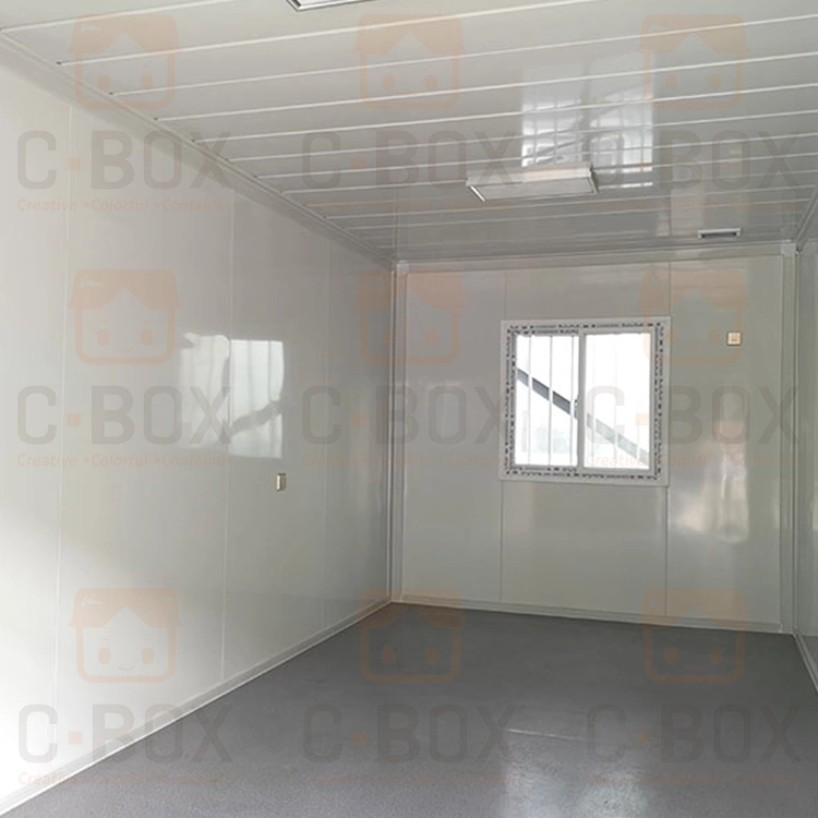 Custom Housing Modular Hospital Container House Prefabricated Medical Mobile Clinic