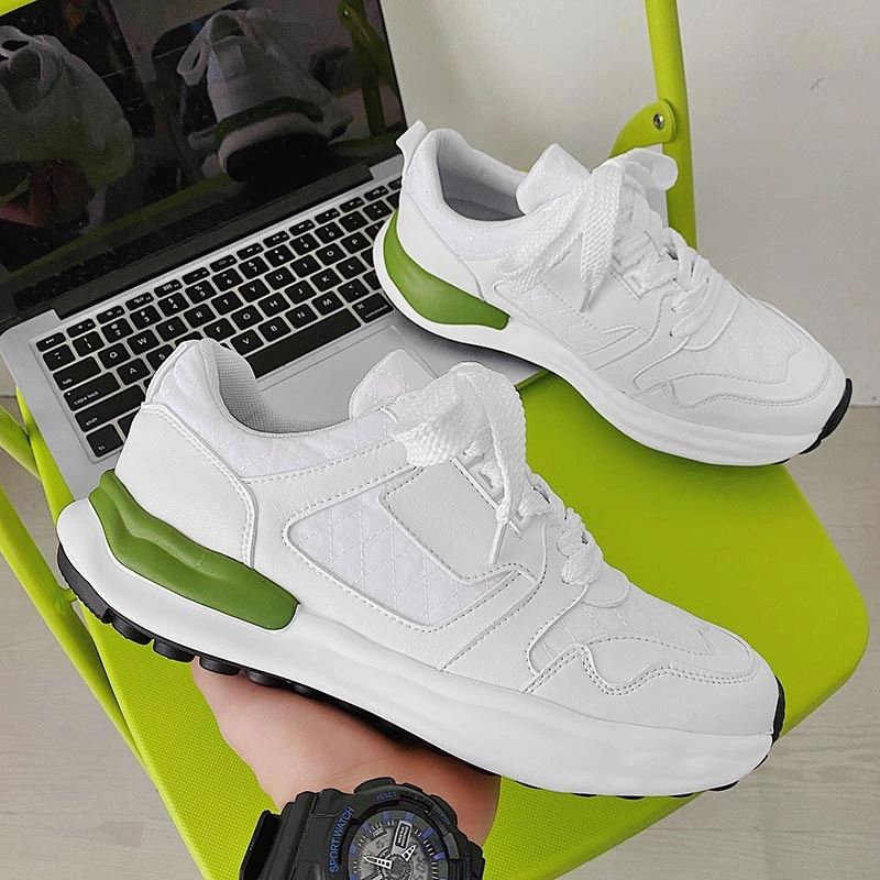 Custom Factory Direct Outdoor Sneaker Walking Shoes Running Sneaker Sport Shoes for Men