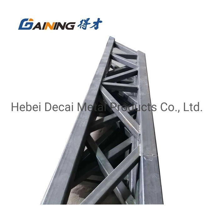 Steel Sheet Engineering Truss/ Steel Structure Grid and Truss