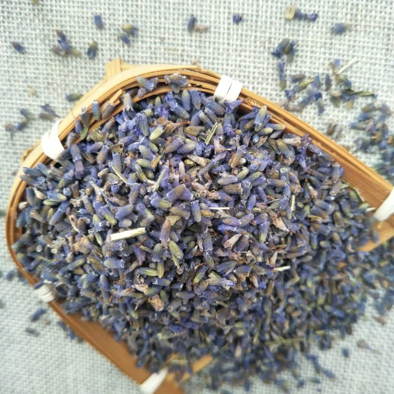 Xun Yi Cao Organic Natural dry lavender buds Dried Flowers Lavender herb Tea