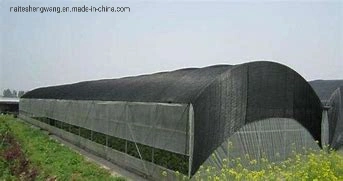 Wholesale/Supplier Waterproof Sun Net Sun Mesh Shade Sunblock Shade Cloth with Grommets for Garden Plant for Greenhouse