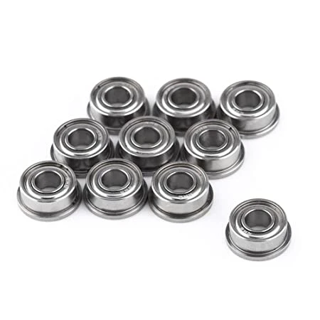 Precision 608zz Bearing 8mm X 22mm X 7mm Double Shielded Premium Ball Bearing