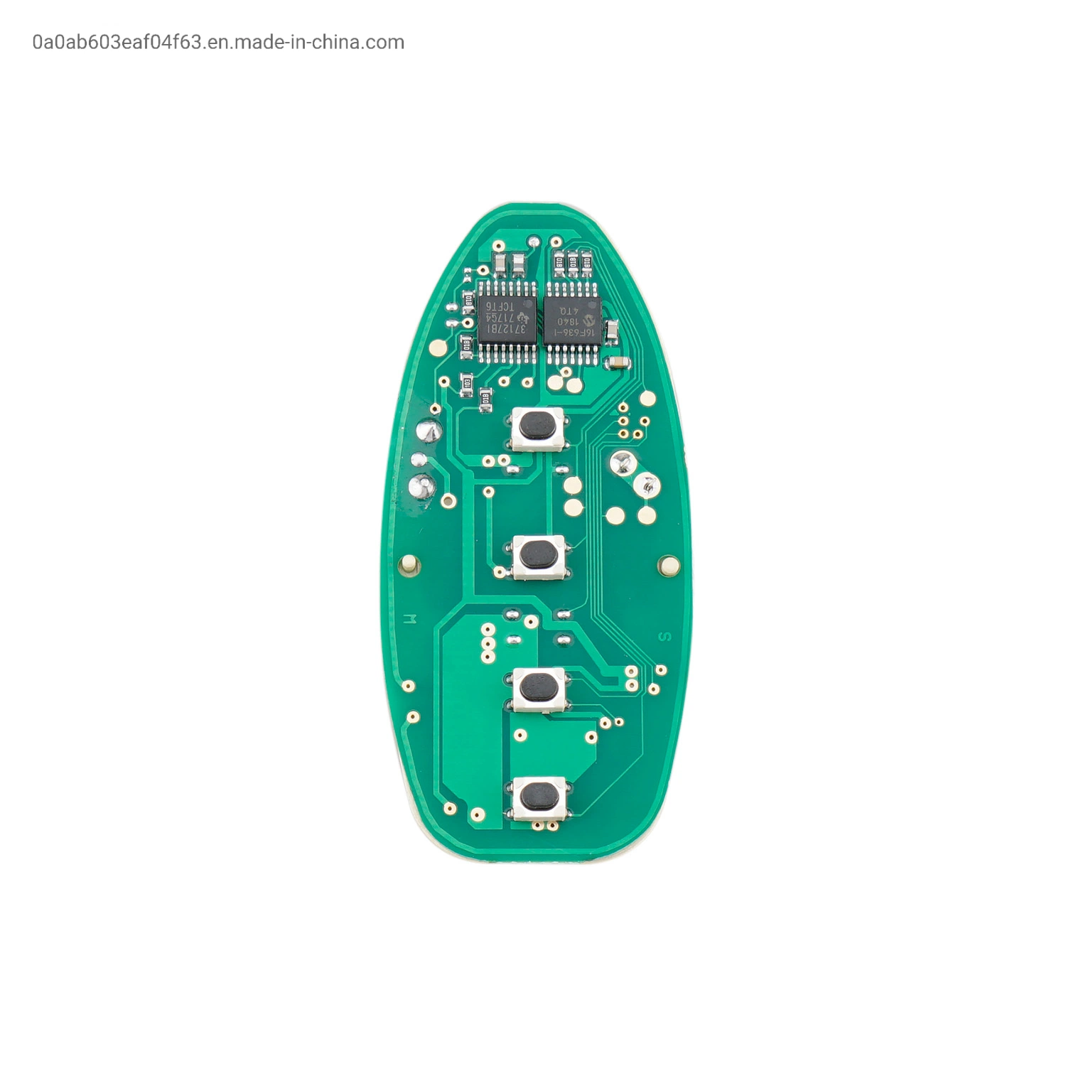 4 Tasten 434MHz Smart Keyless Funkfernbedienung Schlüssel für 2007-2012 Nissan Sentra Maxima FCC ID : CWTWBU735