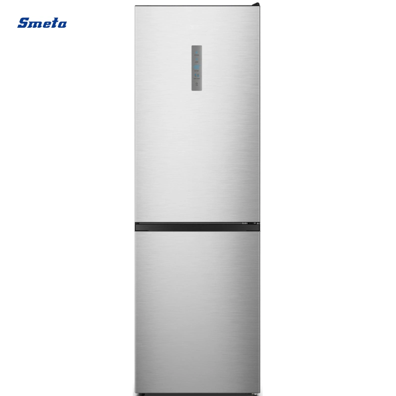 Smeta 300L no Frost dos puerta refrigeración vertical refrigerador