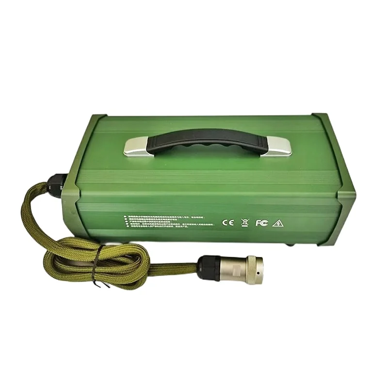 AC 220V Super Charger 60V 20A 1500W Battery Chargers Portable for Lead Acid Batteries Energy Storage Battery