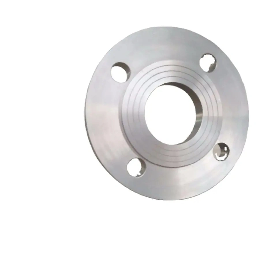 OEM Stainless Steel Forged Flange Butt Welding Flange