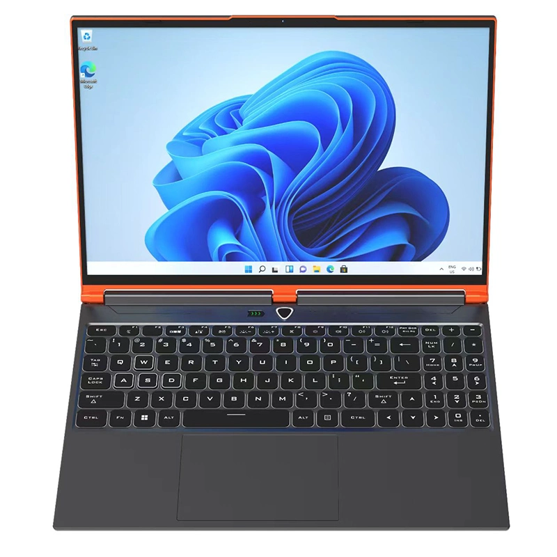 Notebook de alto desempenho com tela LCD IPS Game laptop Core I9 PC laptop de 6 GB Graphics RTX 3060 Gddr6