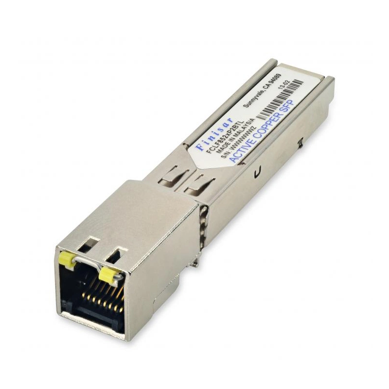II-VI Finisar Ftlc9551repm 100gbase-Sr4 Qsfp28 Optical Network Transceiver