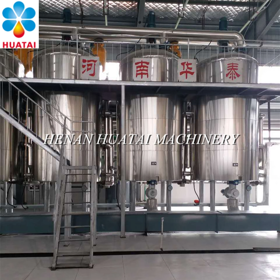 Mustard Oil Process Mustart Oil Extraction Equipment for Making Edible Oil