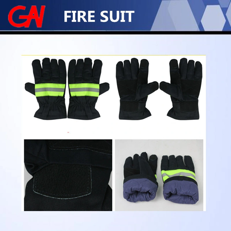 Fire Fighting Suits Hight Quality Gloves