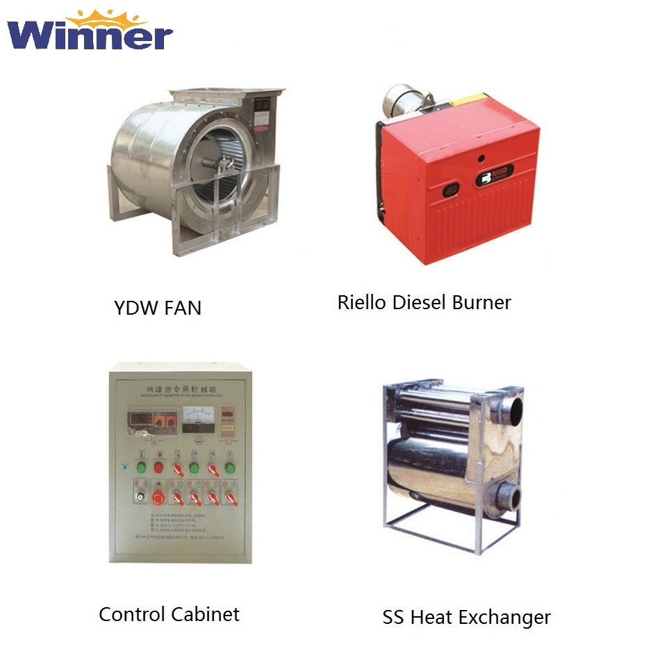 Winner Spray Booth/ Paint Room Auto Maintenance Equipment