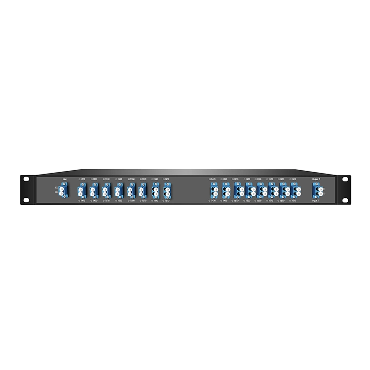 1270-1610nm Wavelength Optional 2 Channels CWDM OADM