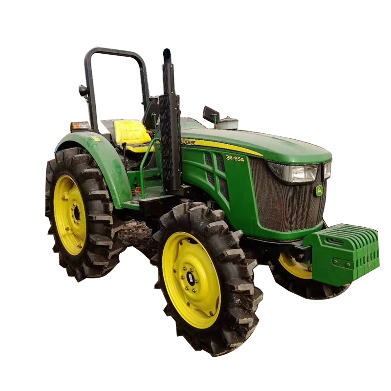 Agricultural Machinery/Secend/Hand/Hot Sale / Mini /Small/Compact Diesel Engine/Electric 4 Wheel Walking China Cheapest Price Simplicity Walk Behind Tractor